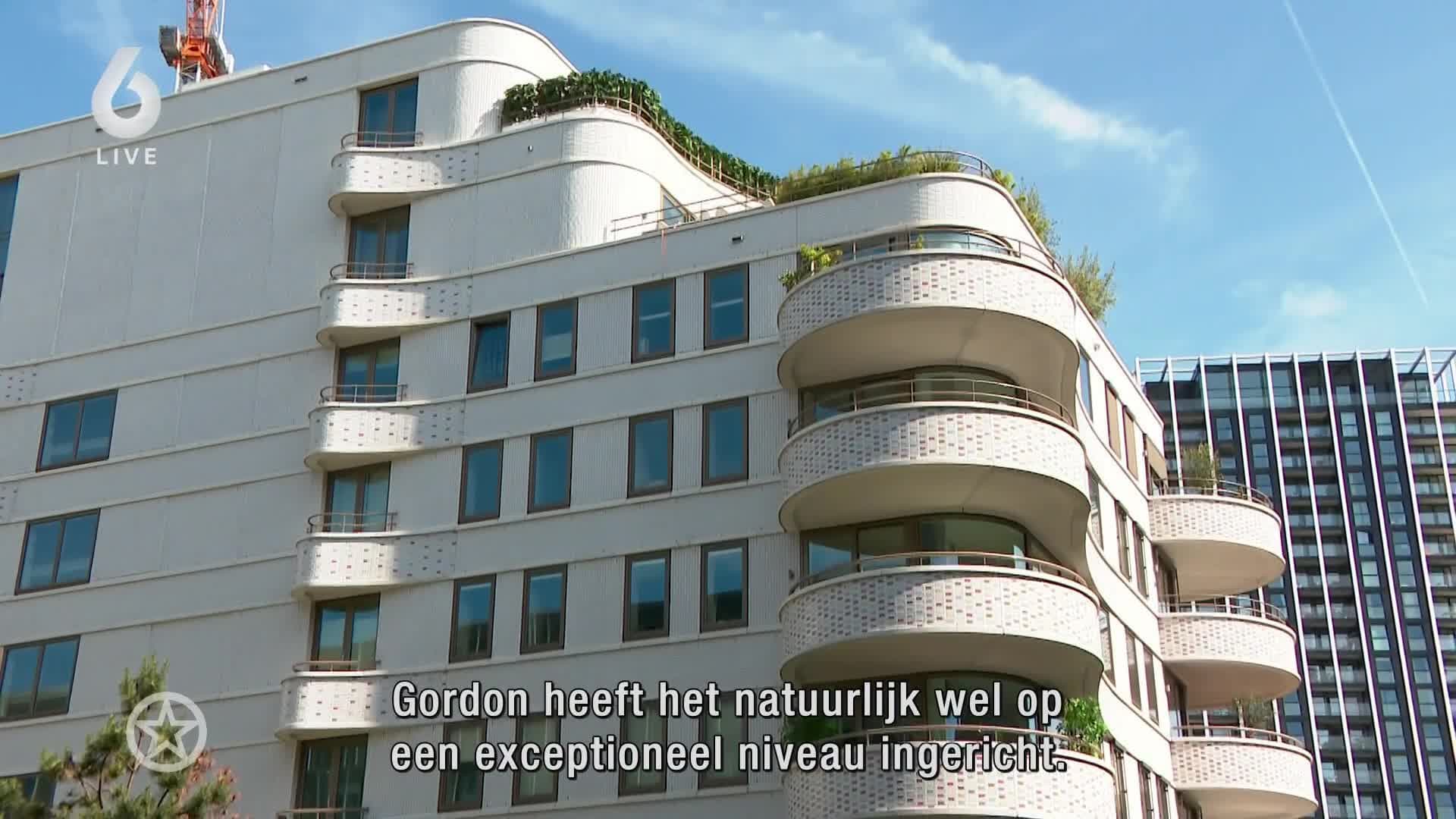 Wat is er aan de hand met penthouse Gordon?