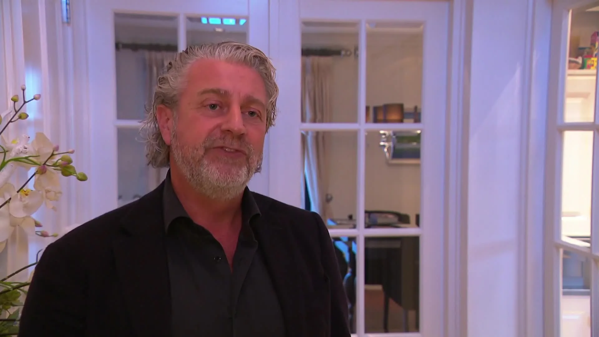 Edwin de Roy van Zuydewijn eist weer partneralimentatie