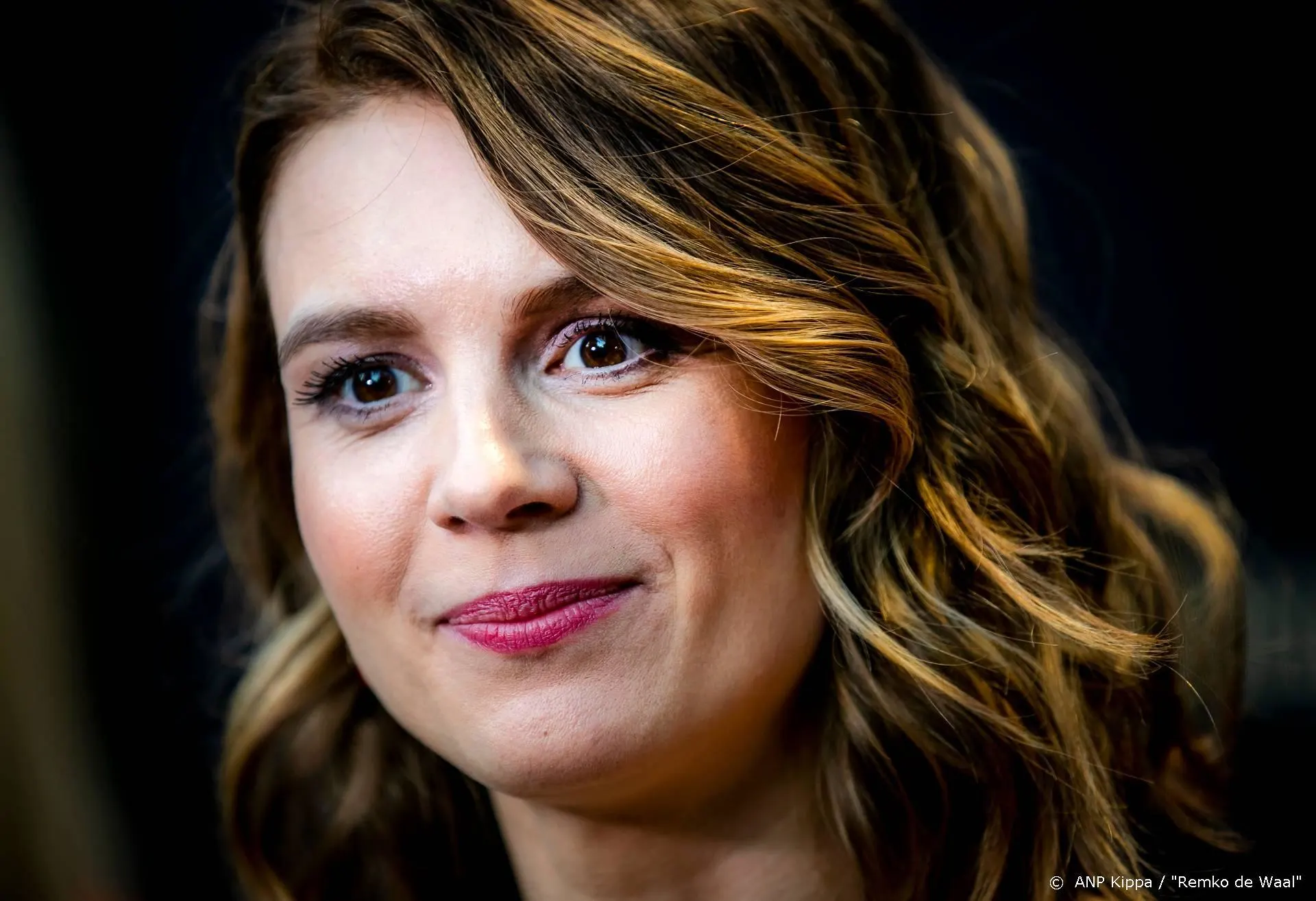 Katja Herbers speculeert over terugkeer in Westworld