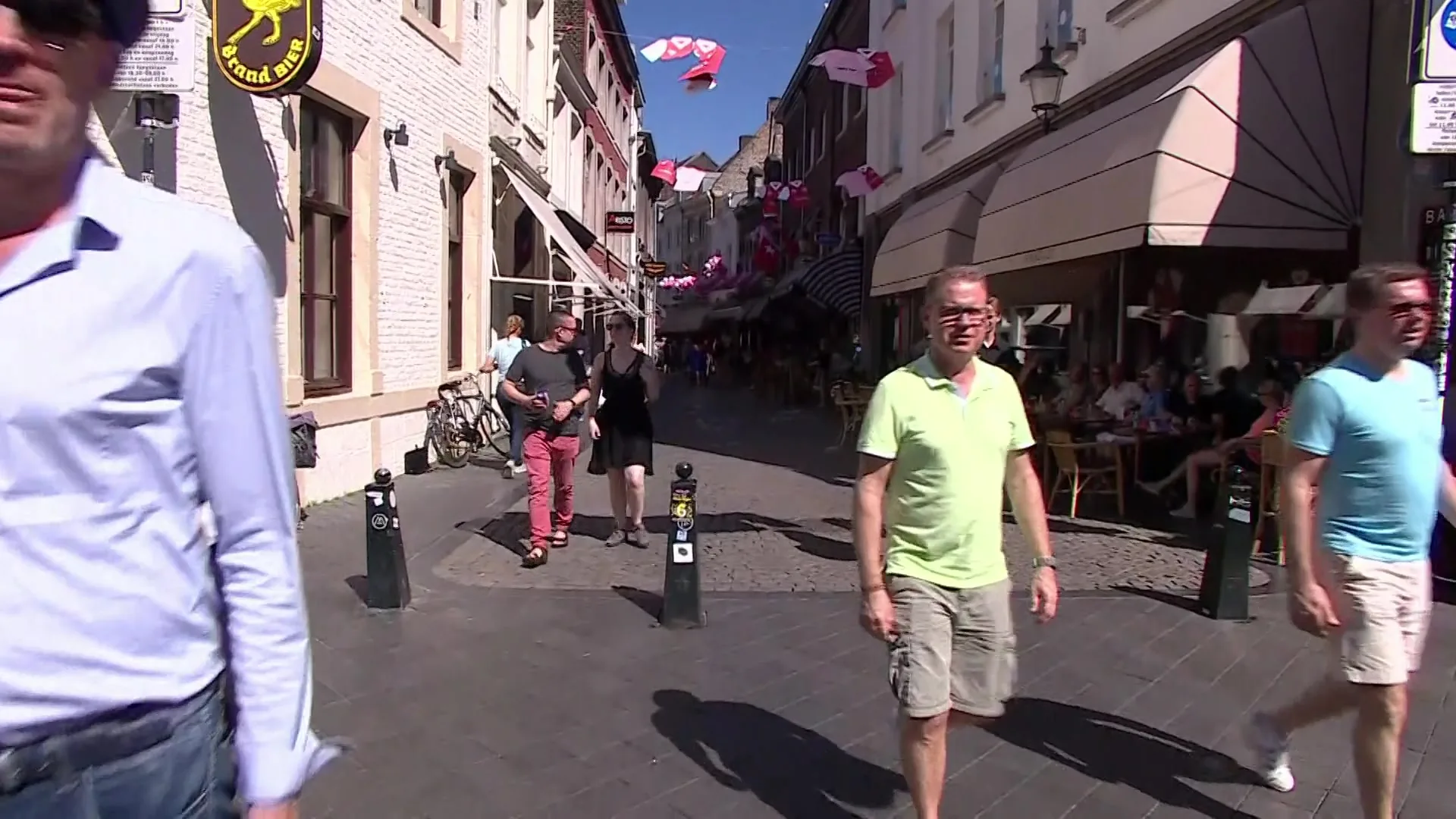 Kassa voor Tom Dumoulin