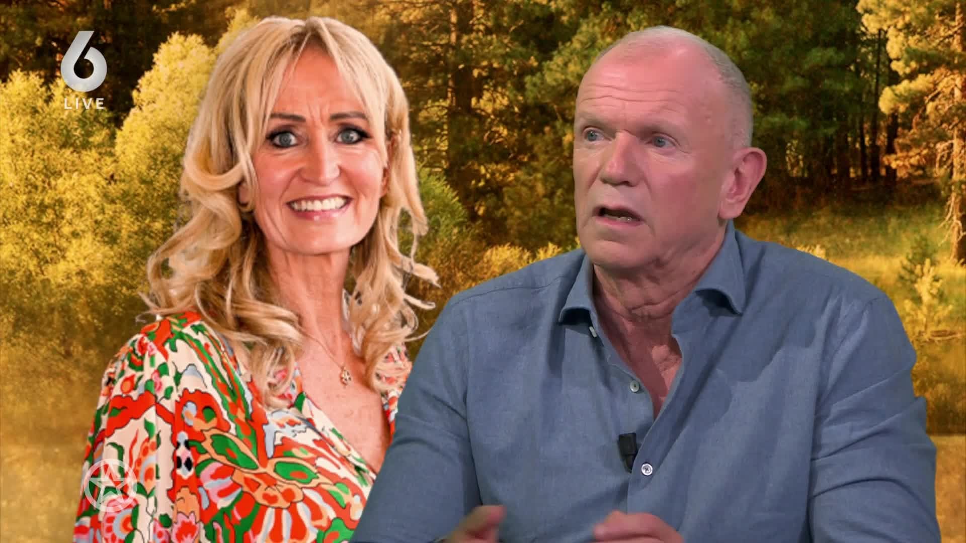 Natasja Froger 'verbaasd' over 'boze' Nicole des Bouvrie