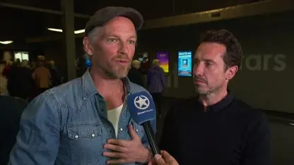 Platina film voor Bankier van het Verzet