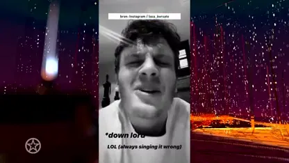 ZIEN: Luca Borsato gaat zijn vader achterna