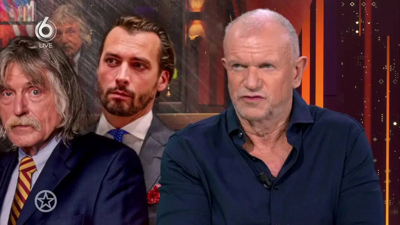 Baudet zet aangifte tegen Derksen door om liquidatie-opmerking