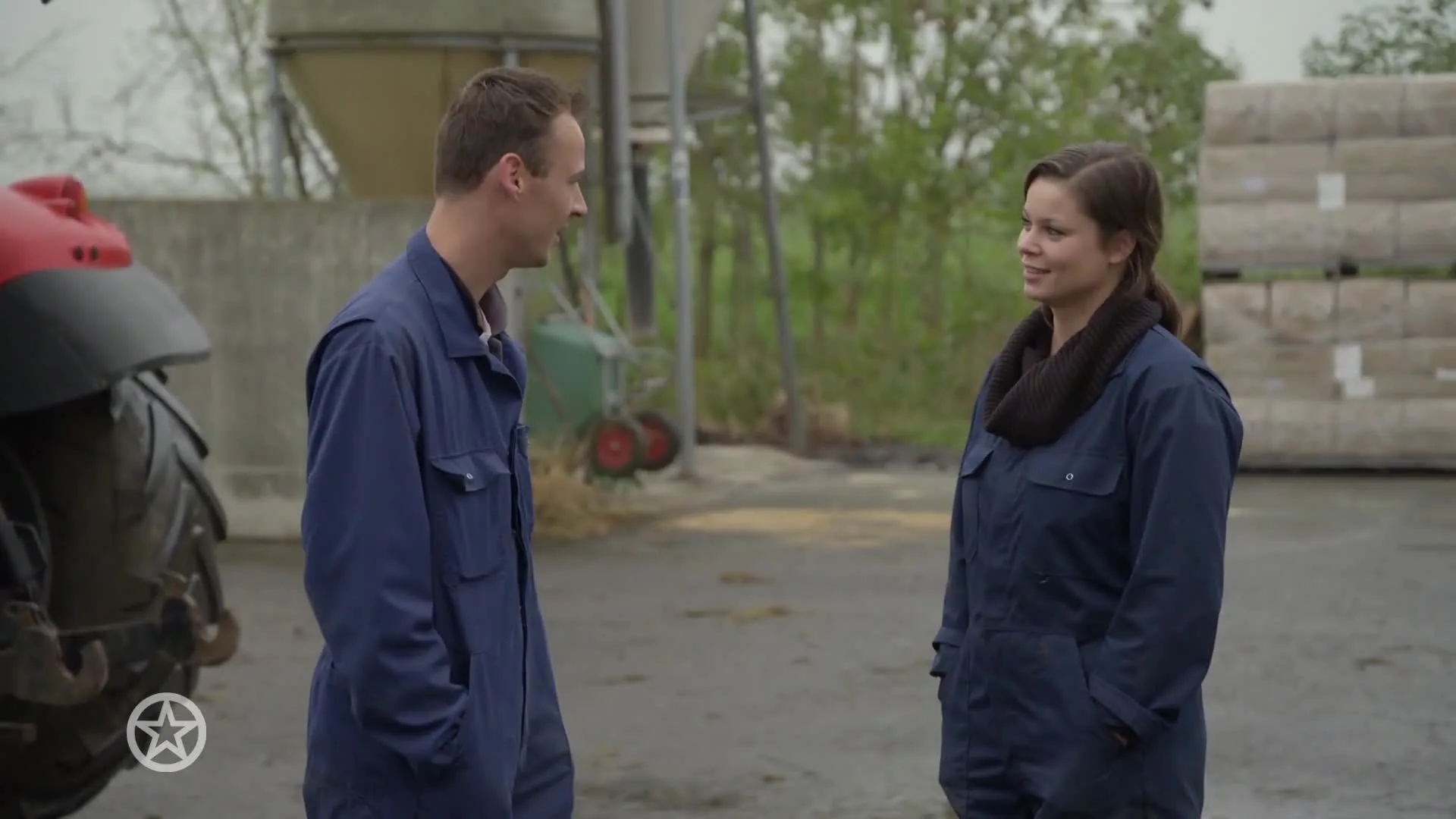 Boer Jouke schrikt van drugsvraag