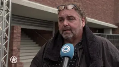 Peter Beense betrapt inbrekers