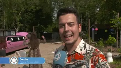 Deze nieuwe Utopiaan maakt een verpletterende eerste indruk!