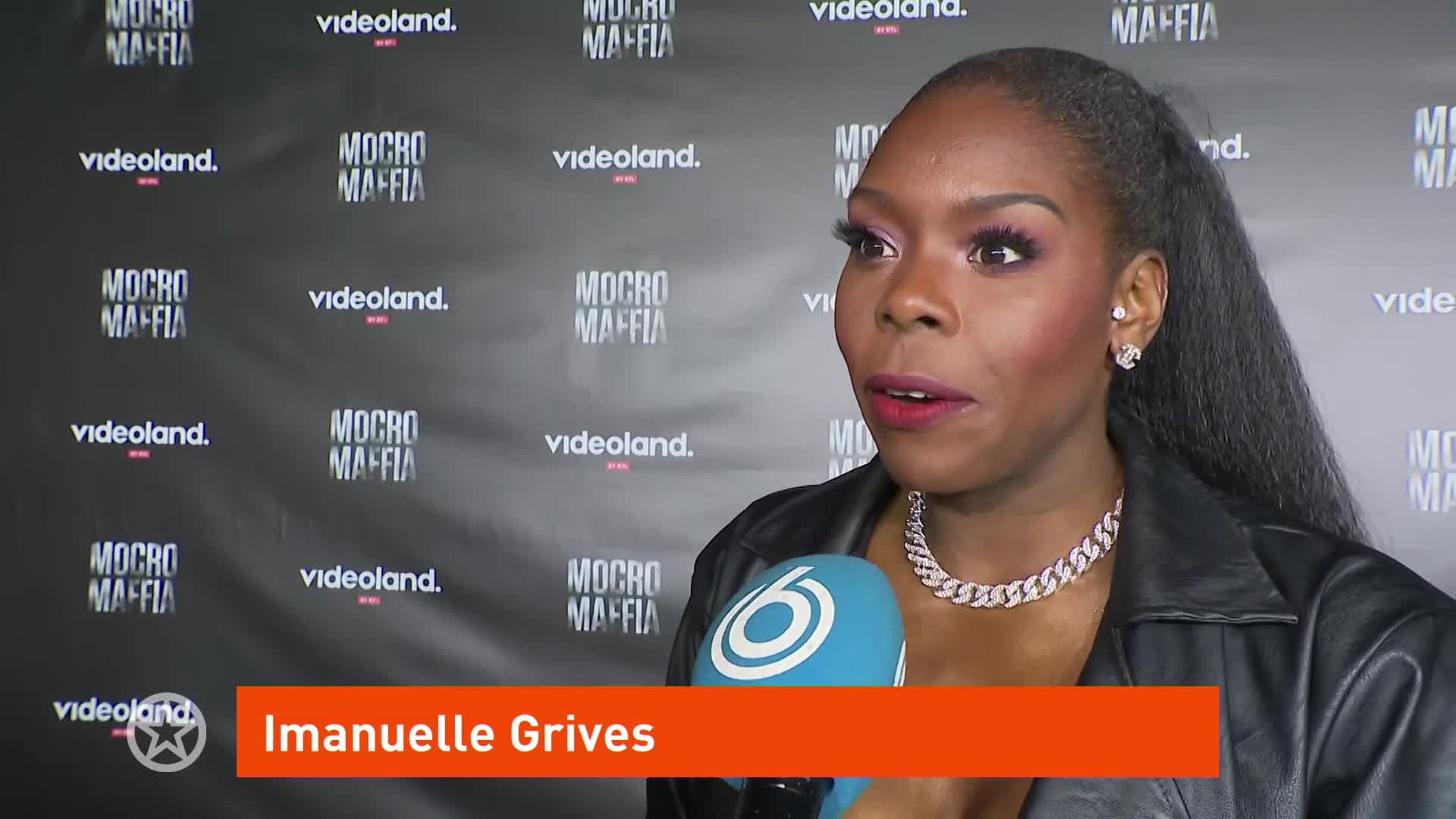 Rode loper bij laatste aflevering Mocro Maffia Seizoen 4