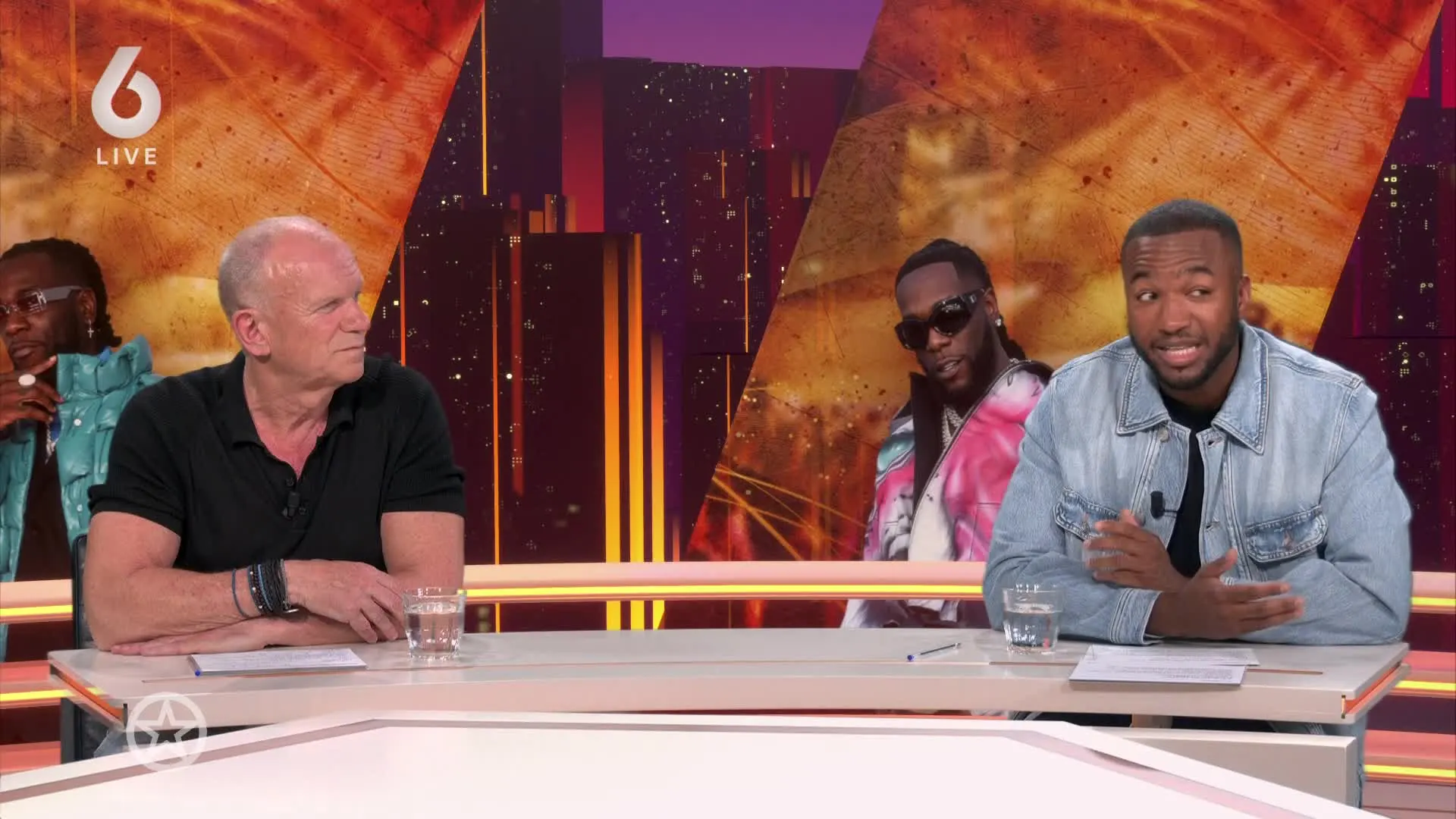 Een grote teleurstelling voor de fans van Burna Boy