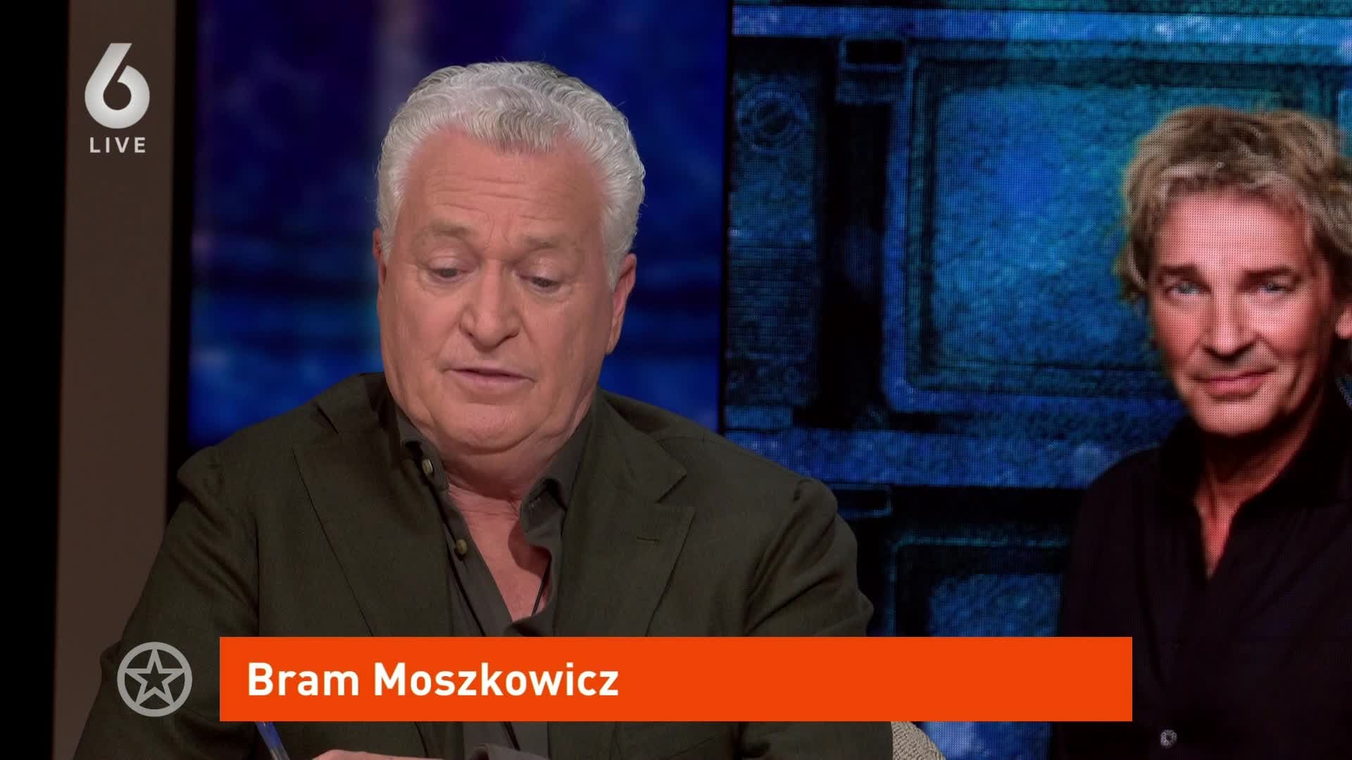 Shownieuws-tafel over uitstel samenwerking RTL en Matthijs