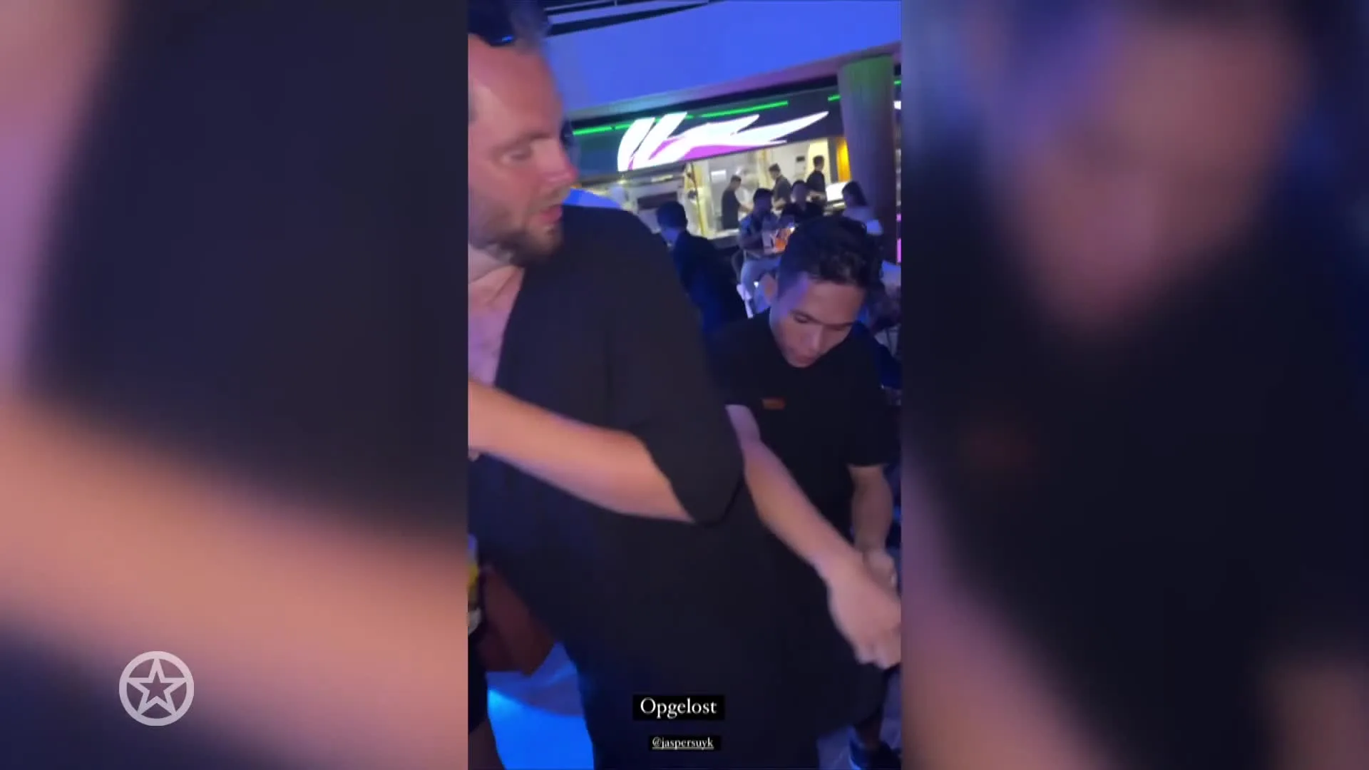 Ex Romy Monteiro maakt smerige blunder