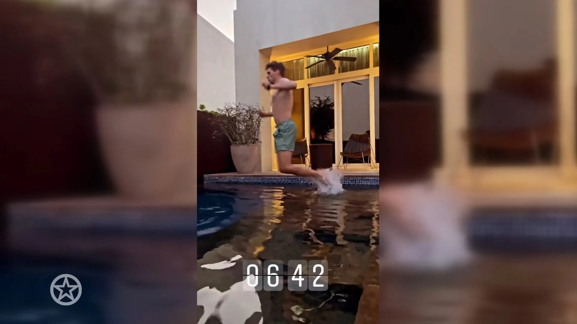 Garrix en Verstappen vieren feest