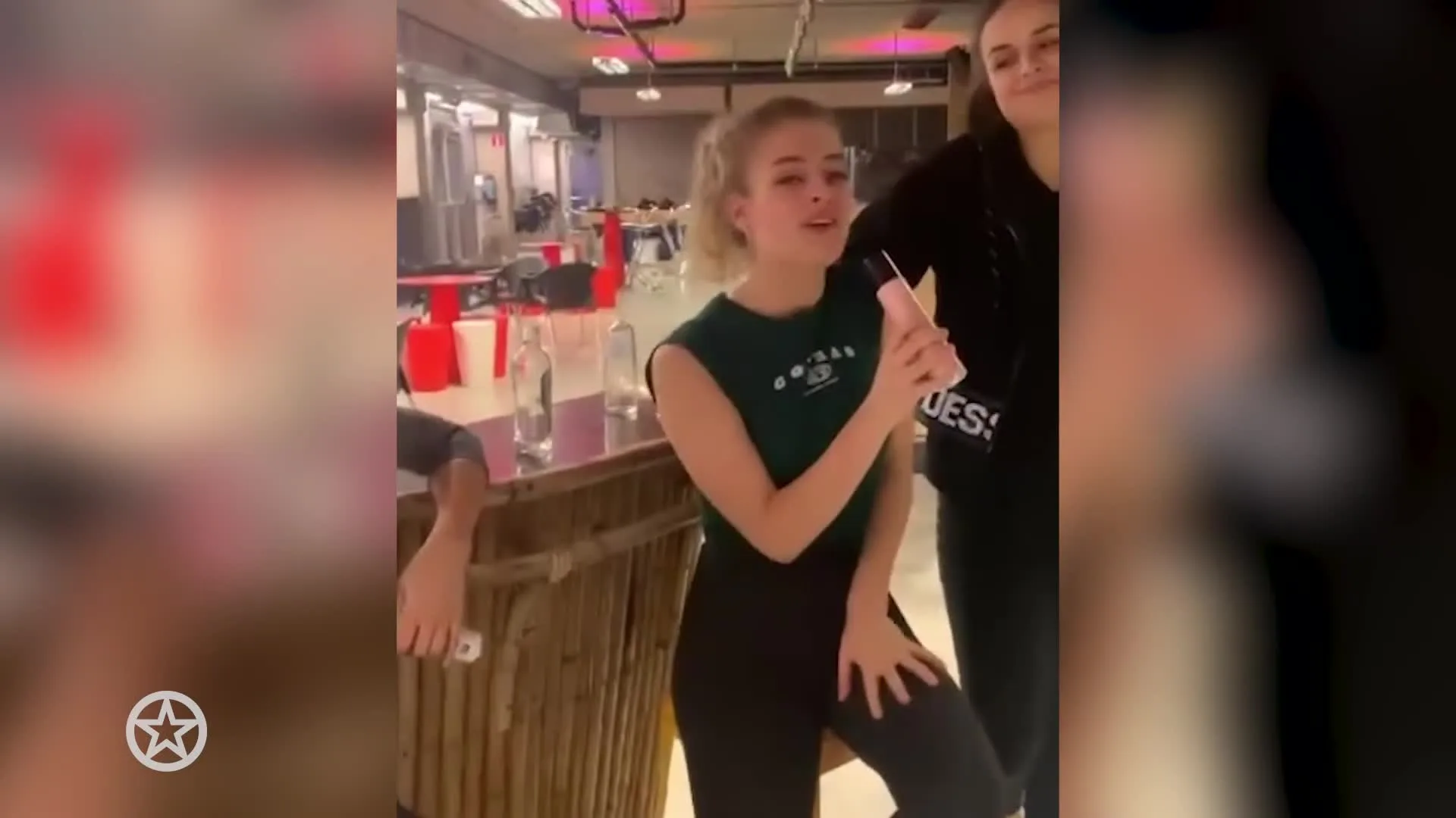 K3 blikt emotioneel terug