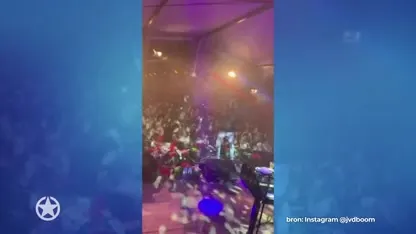 Zieke Tino Martin zegt nog meer optredens af