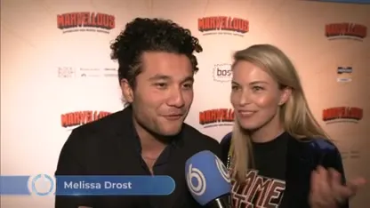 Première Marvellous met deze opvallende outfits