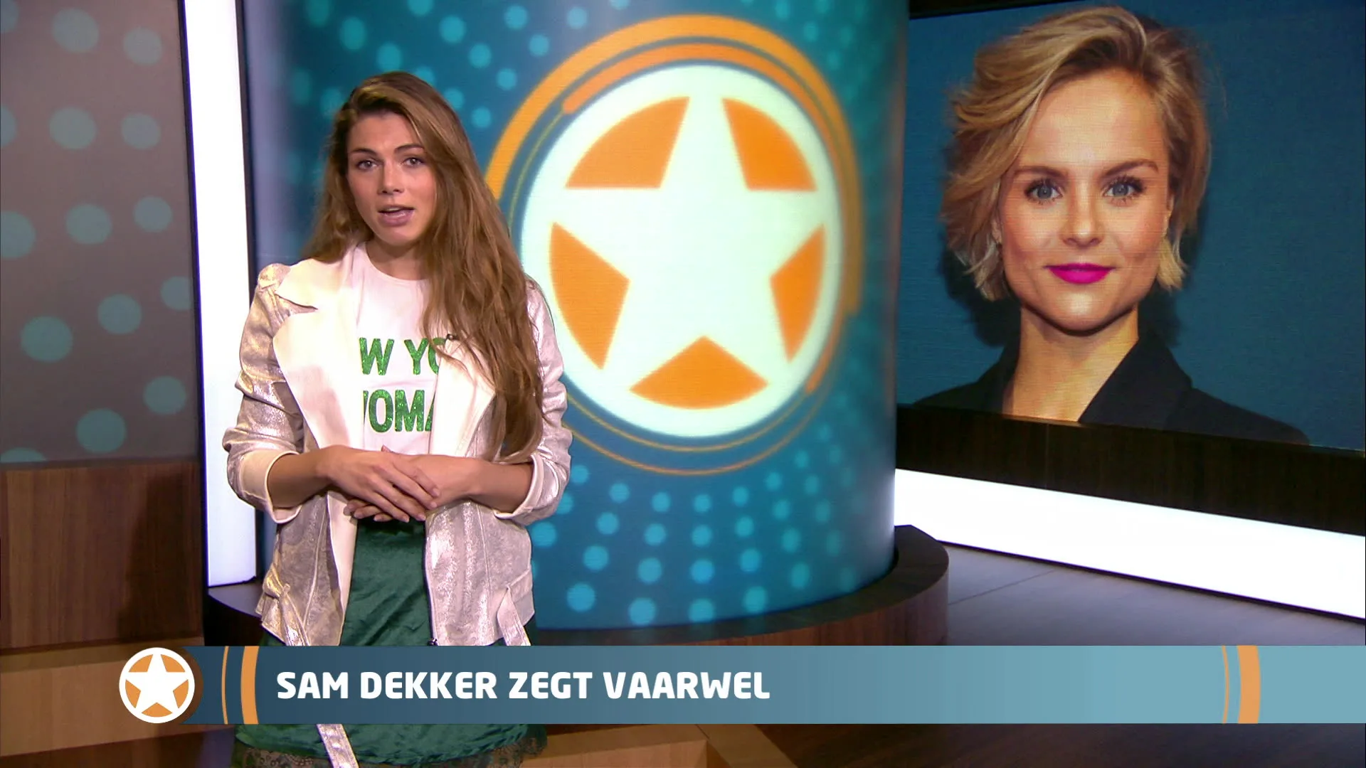 Show Update: Heeft André andere vader?