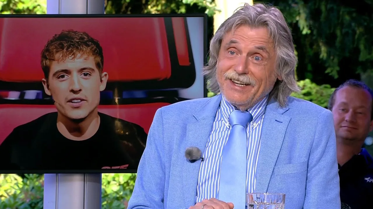 Johan adviseert vriendin Lil Kleine: 'Je kan ook een leuke vo...