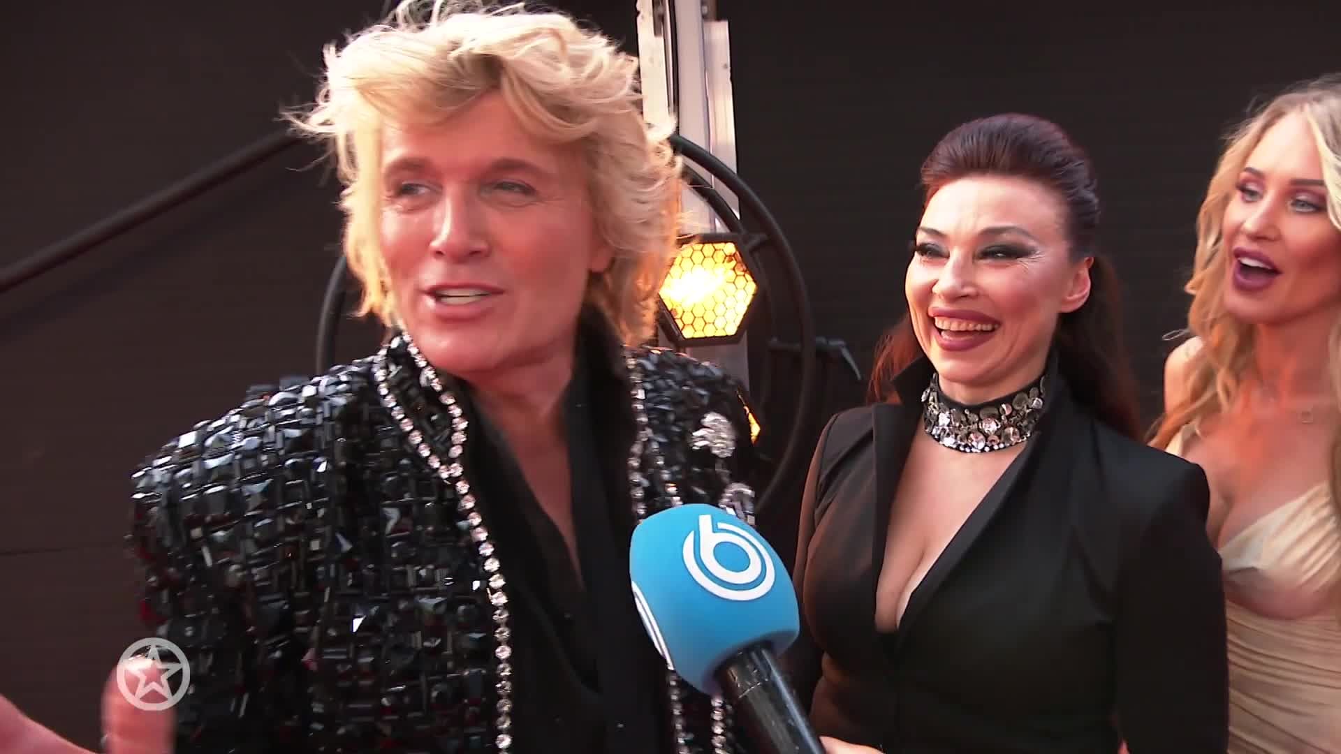 Hans Klok gewond geraakt bij tv-opnames