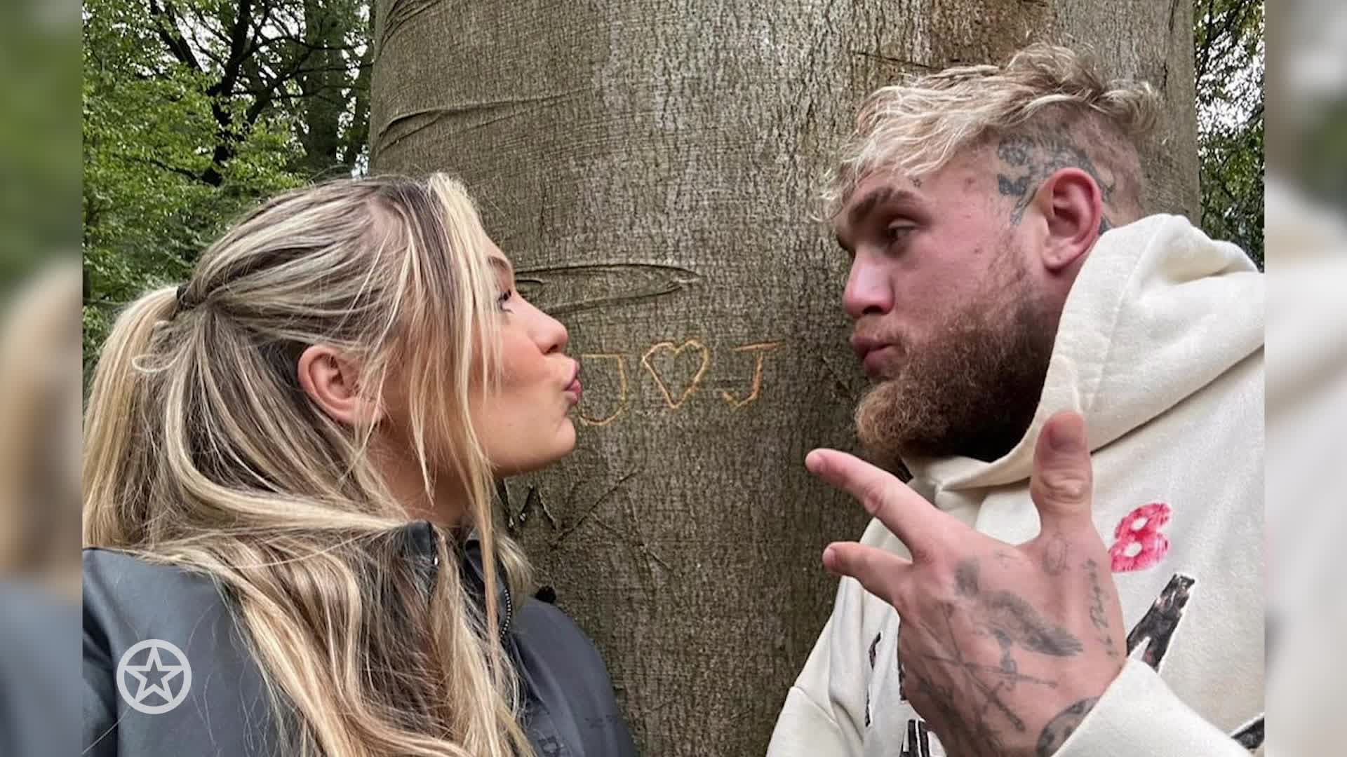 Romantische herfstdag voor Jutta Leerdam en vriend