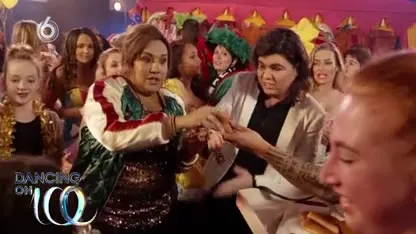 Het Dancing on Ice-journaal: Nicolien Sauerbrei en Roy Donders!