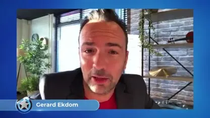 Gerard Ekdom reageert op valsspelen Serious Request