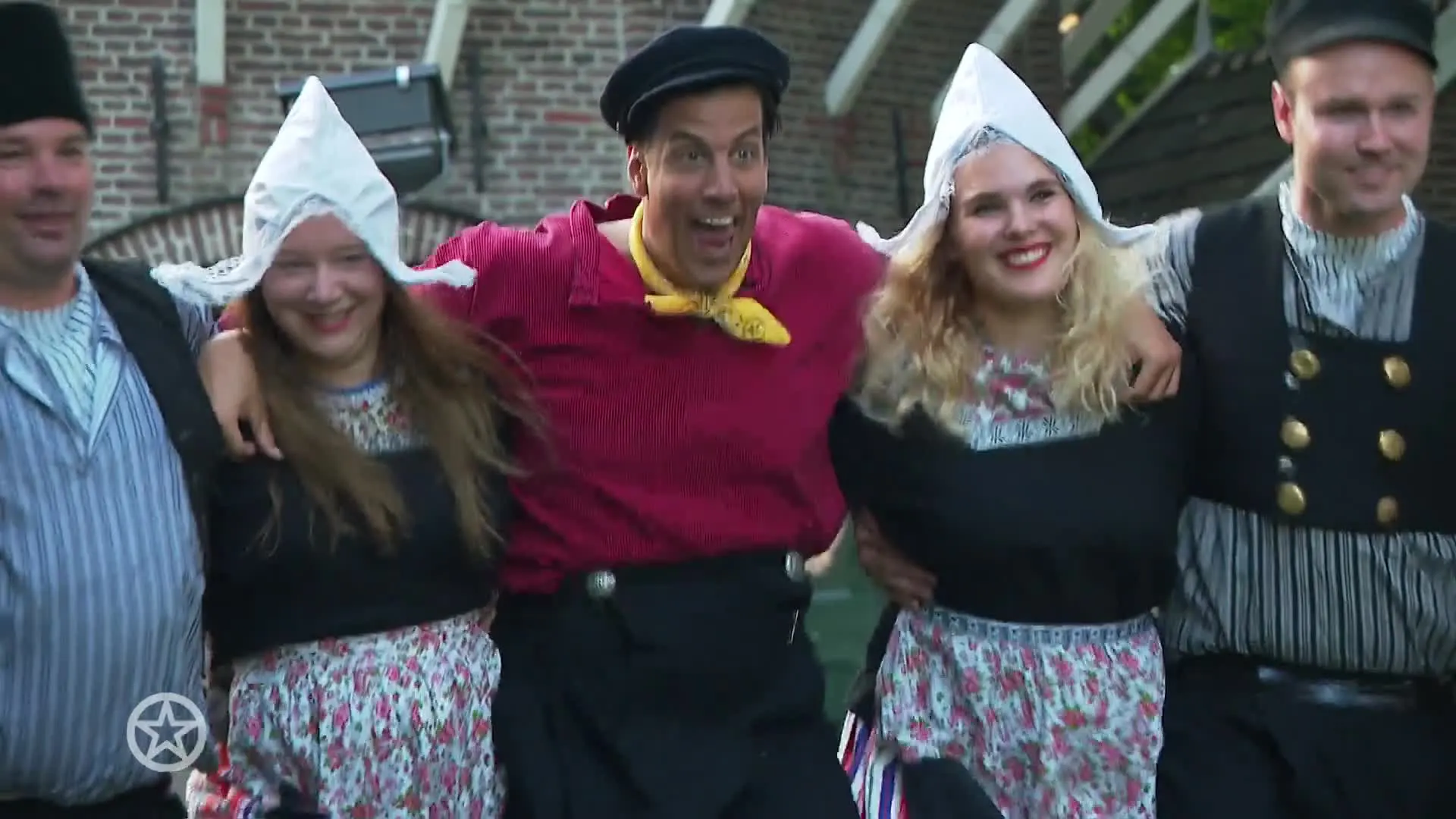 Nieuwe single Snollebollekes themalied van De Dansmarathon