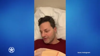 Doodsbange Fred van Leer weer naar ziekenhuis