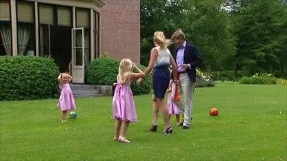 'Koning verhuurt villa Eikenhorst'