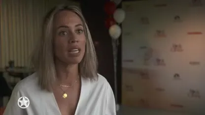 Hilarisch! Nienke Plas over ongemakkelijke naaktscène