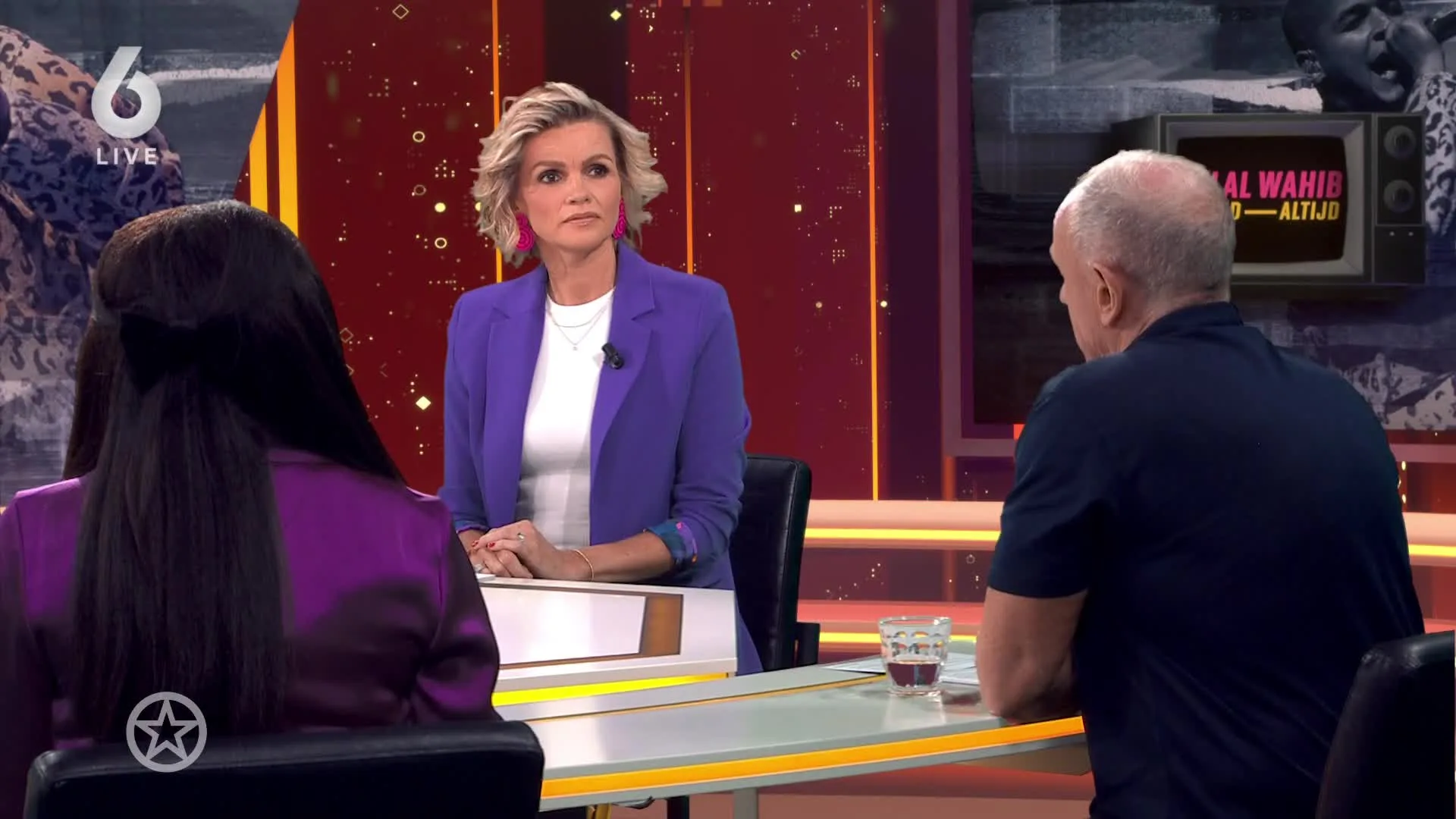 Première documentaire Bilal Wahib