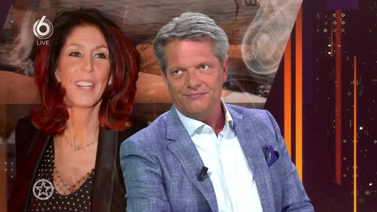 Rachel Hazes gestopt met roken