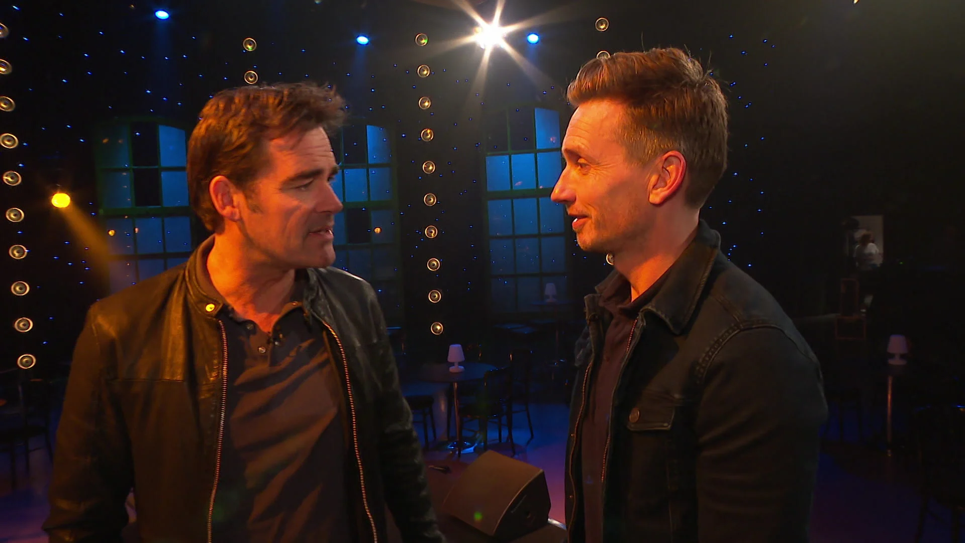 Jeroen terug met SBS6-programma De Beste Liedjes Van