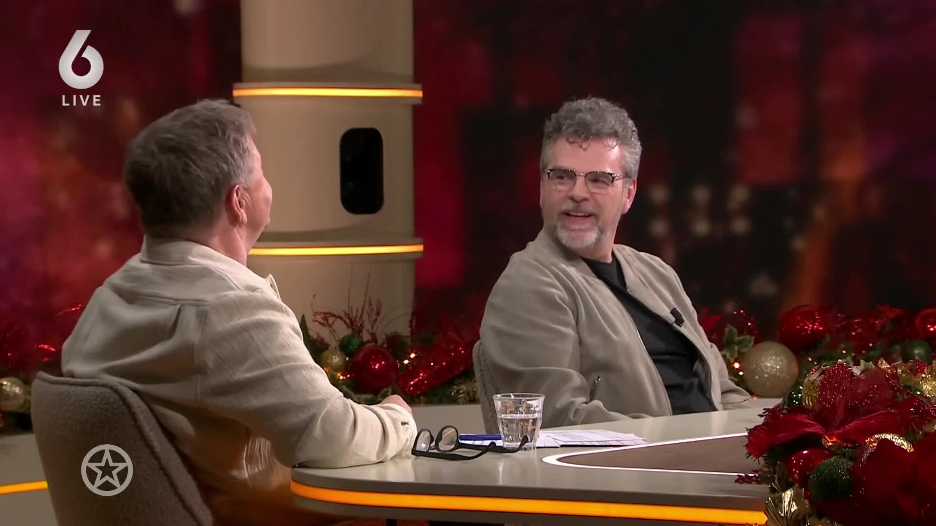 Discussie om grootse plannen Gert Verhulst