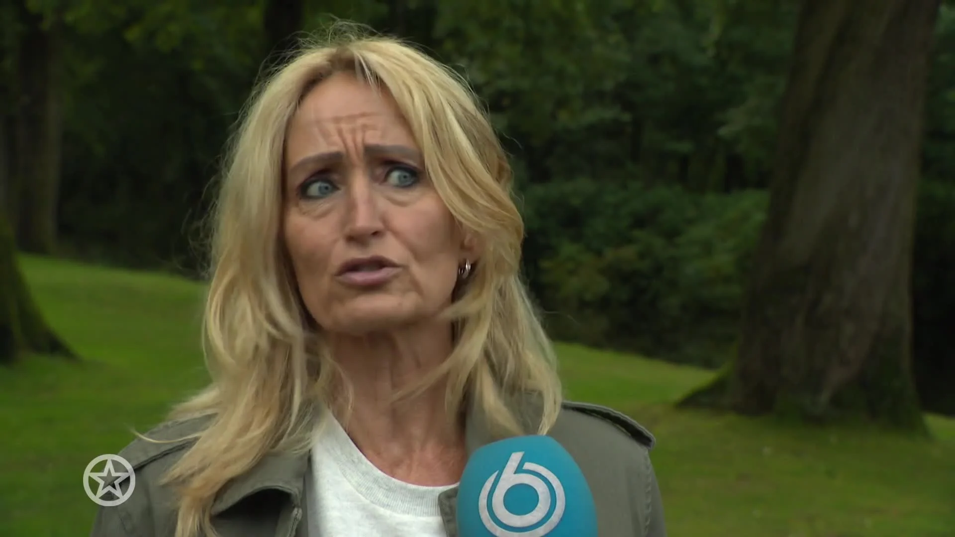 Natasja Froger over haar kersverse kleindochter