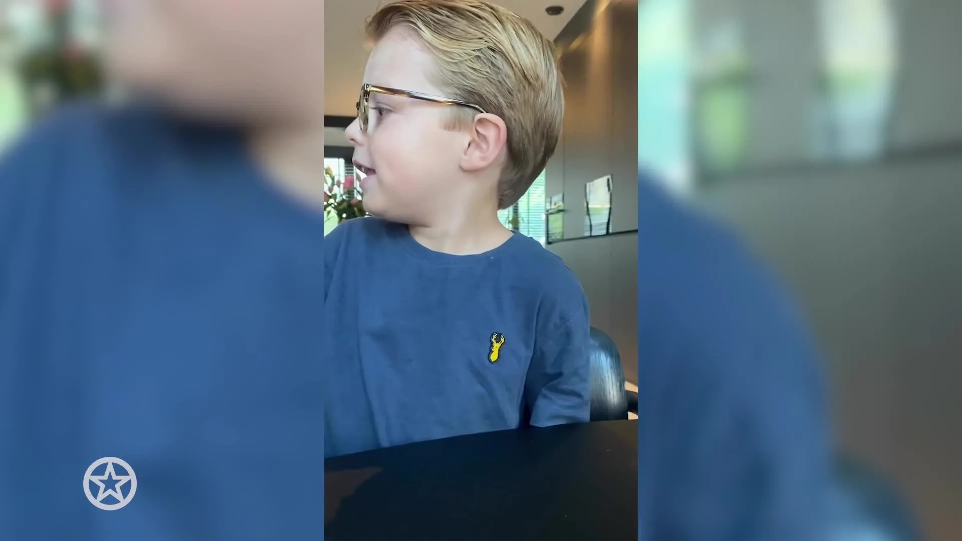 Shelly Sterk vertelt 'geheimpje' aan zoontje Jake