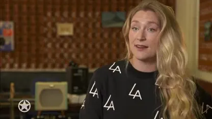 Ilse DeLange heeft een neus voor... jonge talenten!