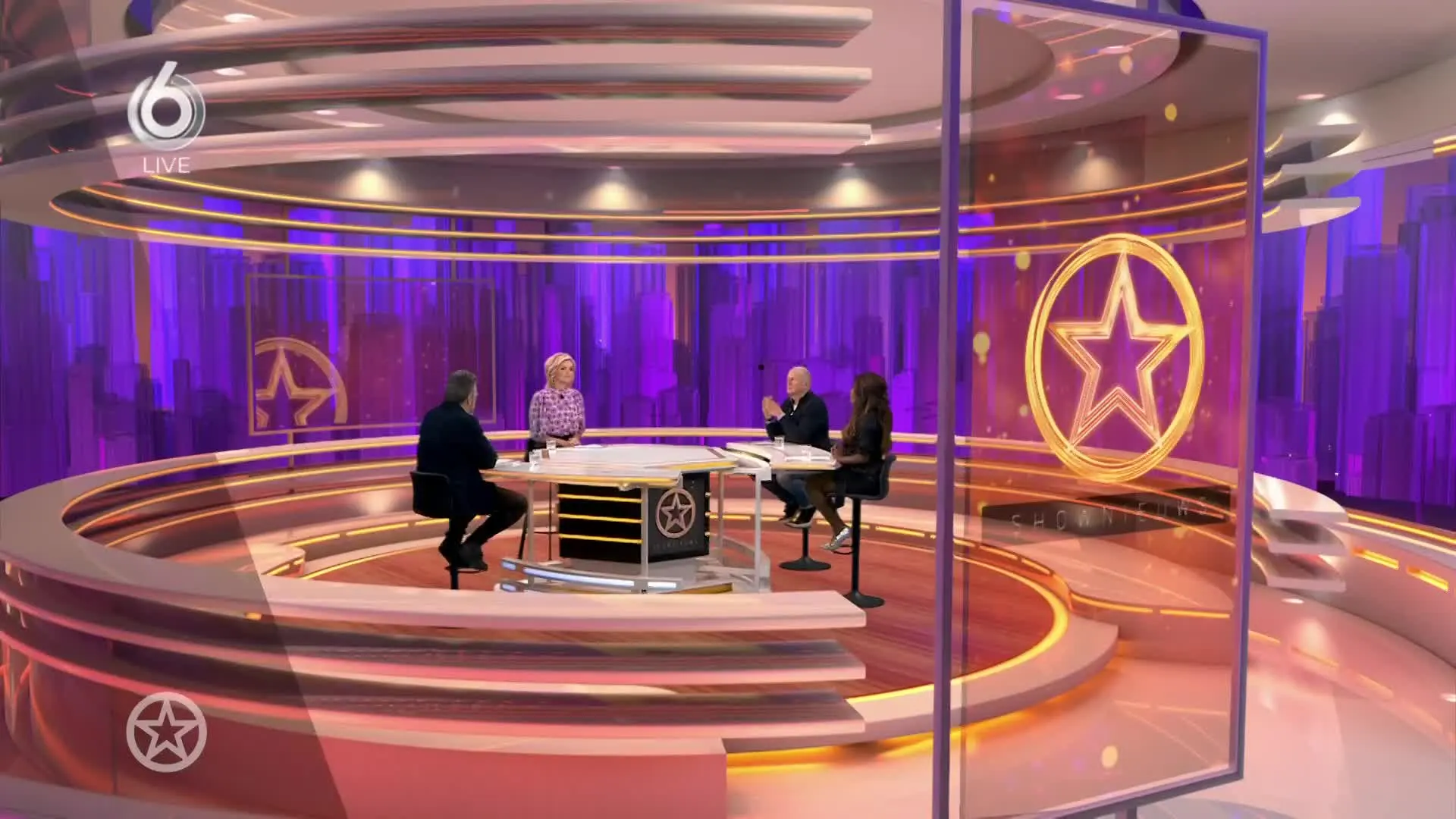 Gerard Joling beschuldigd van plagiaat