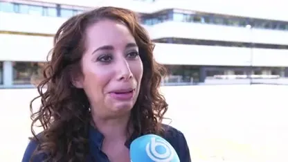 Saïda Maggé volgt Dionne Stax op bij NOS Journaal