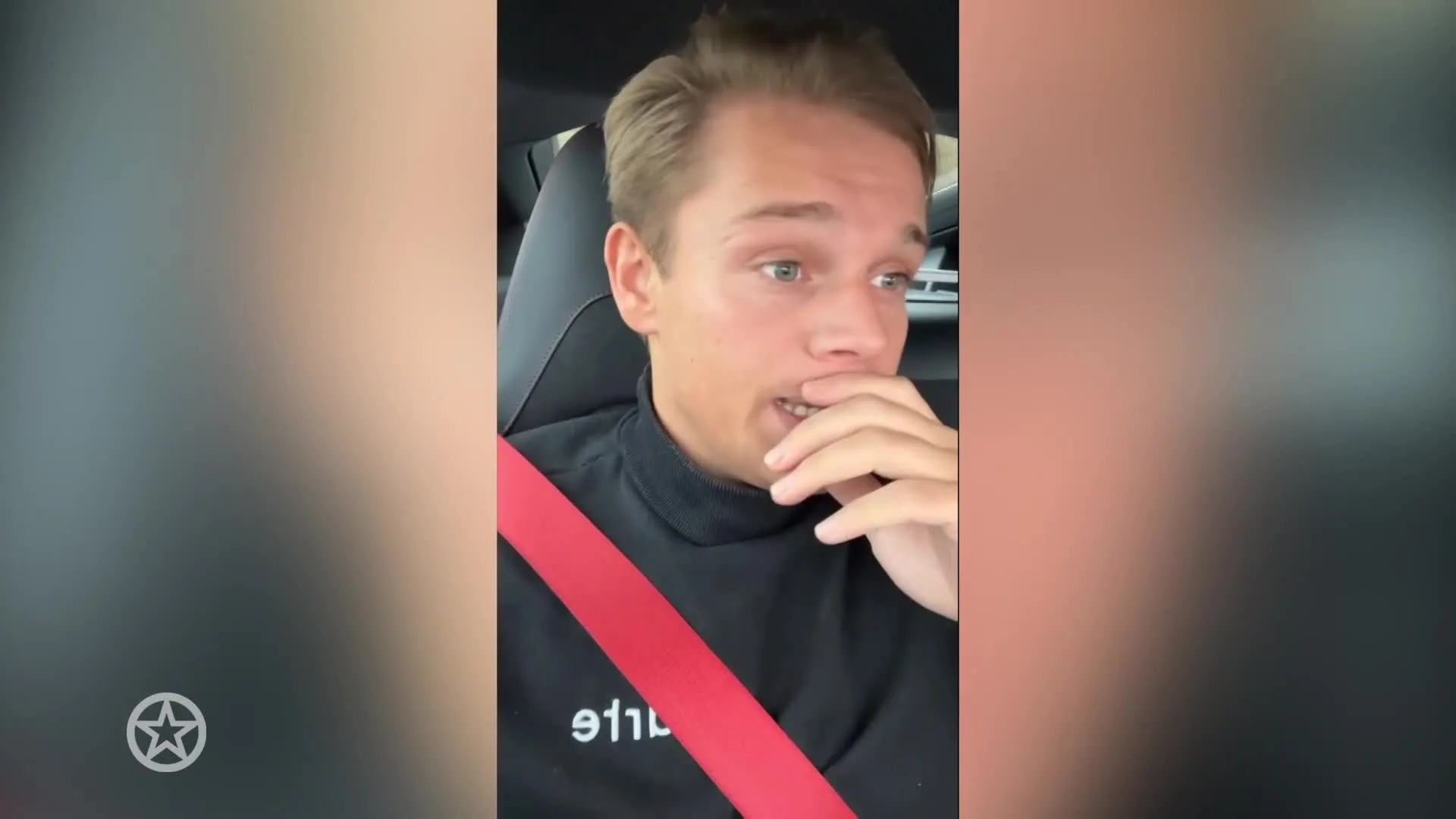 Dennis Schouten op zoek naar slaapplek