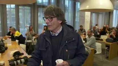 Koninklijke familie straalt in Amersfoort!