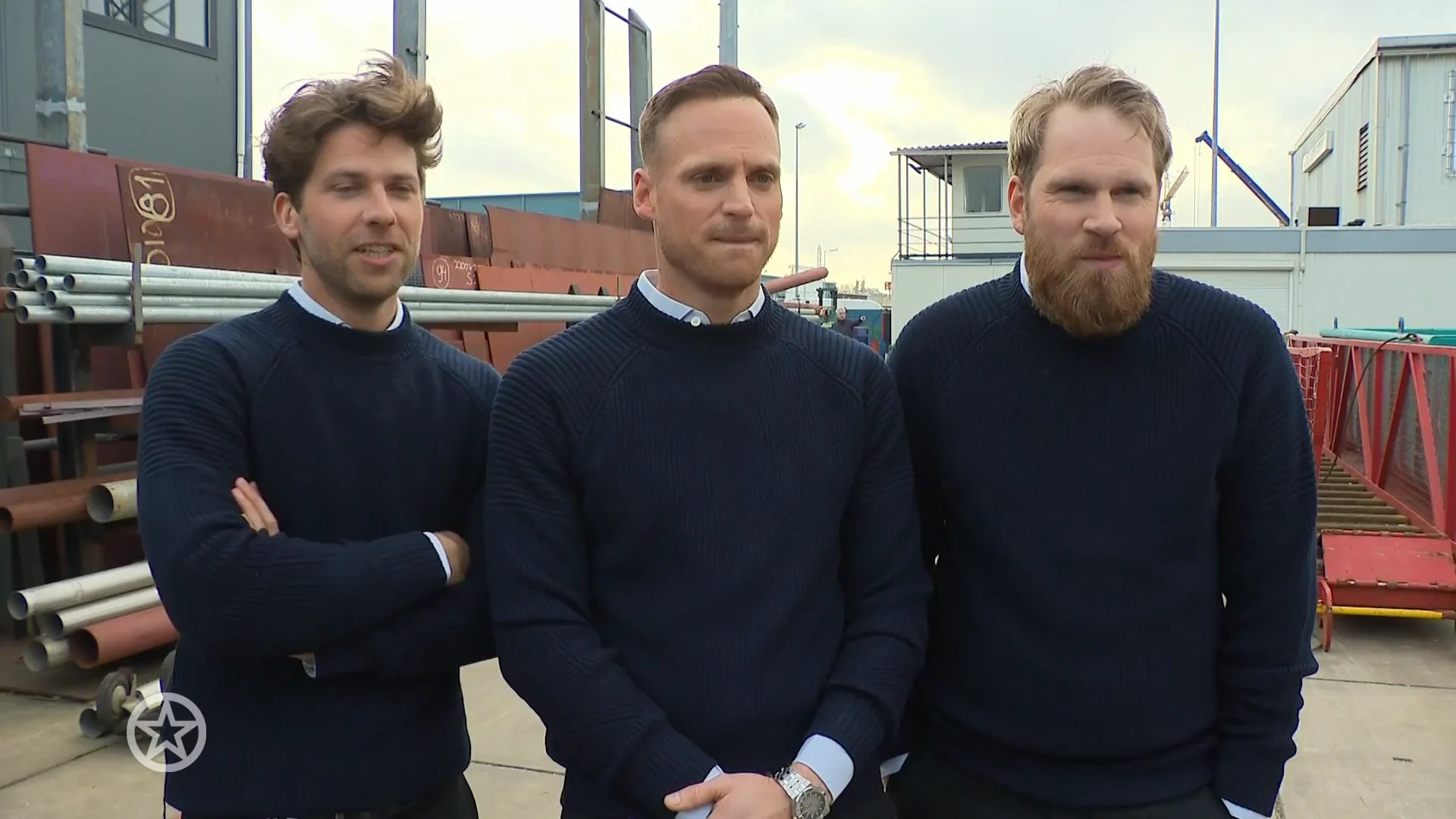 Deze BN'ers doen mee aan nieuwe Jachtseizoen op tv