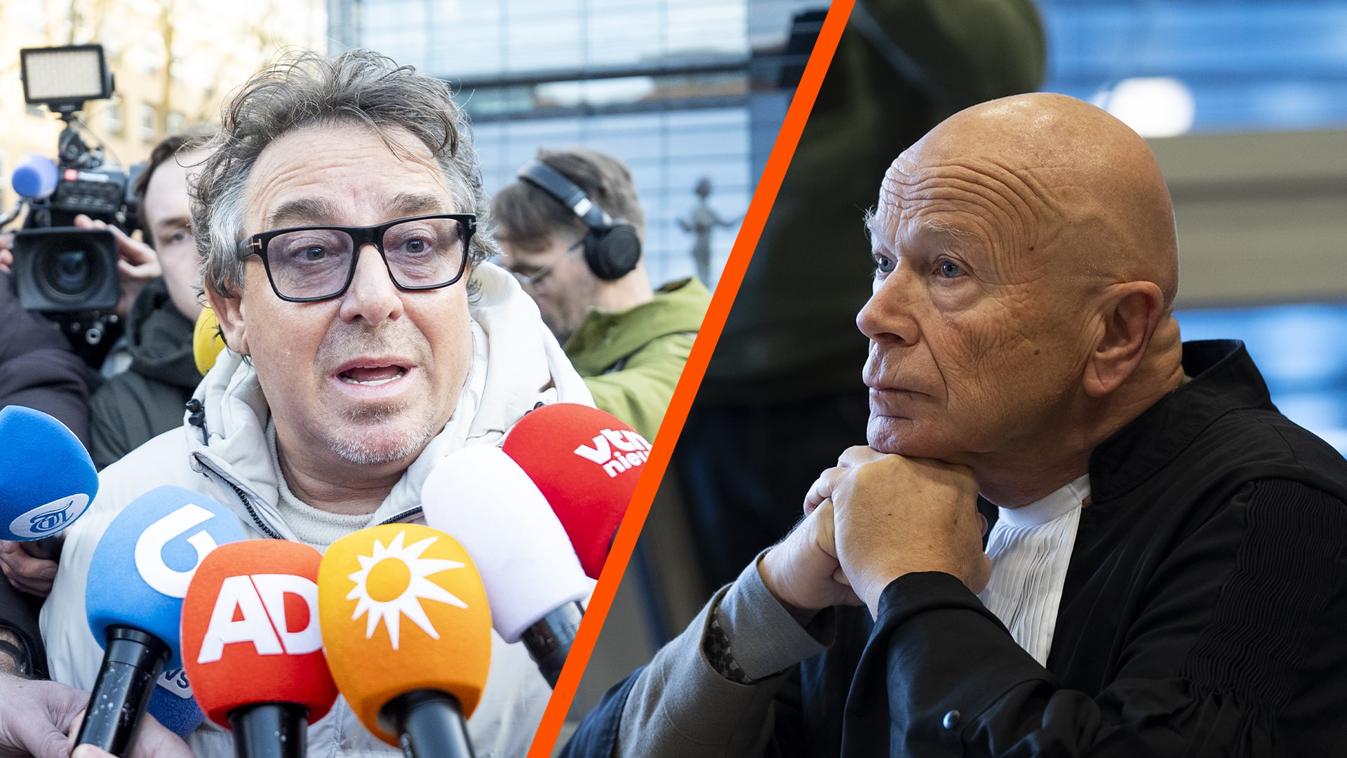 Peter Plasman hekelt OM in Marco Borsato-zaak: 'Laten haar in de steek'