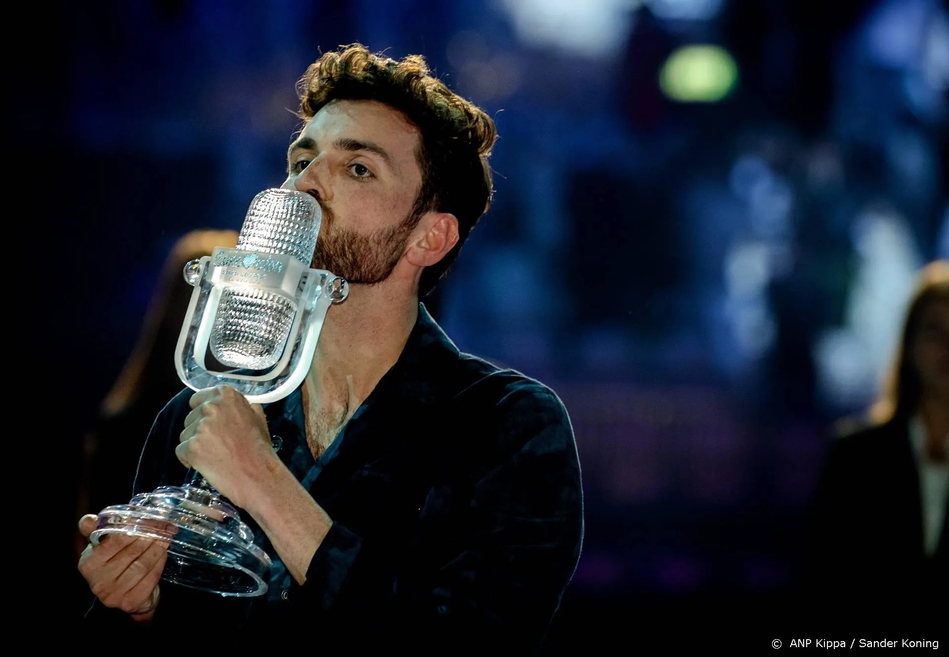 Arcade verkozen tot beste Nederlandse songfestivalliedje