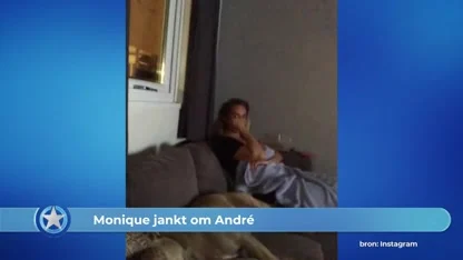 Show Update: Monique jankt om André