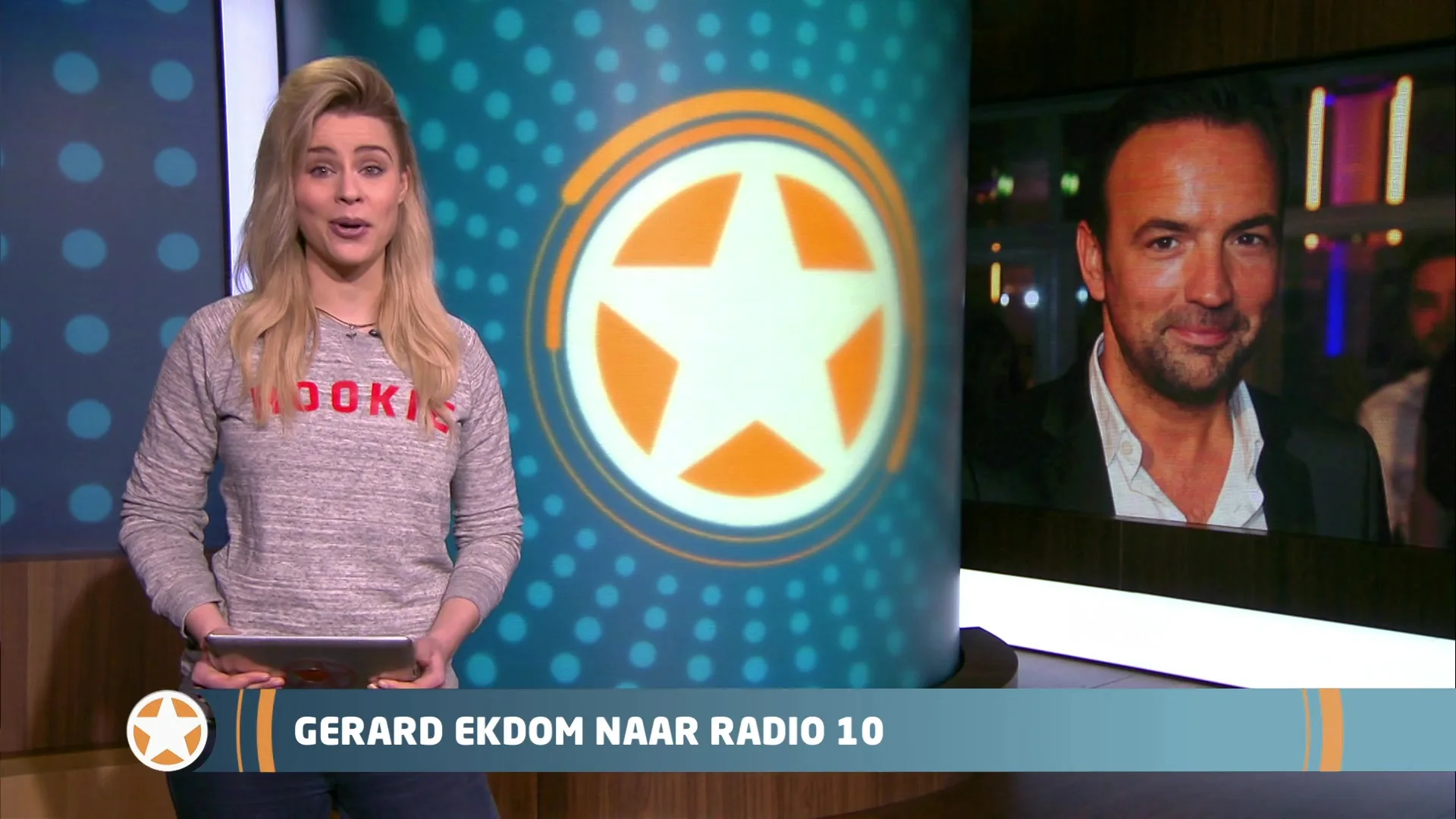 Show Update: Mijlpaal dochtertje Van Gerwen!