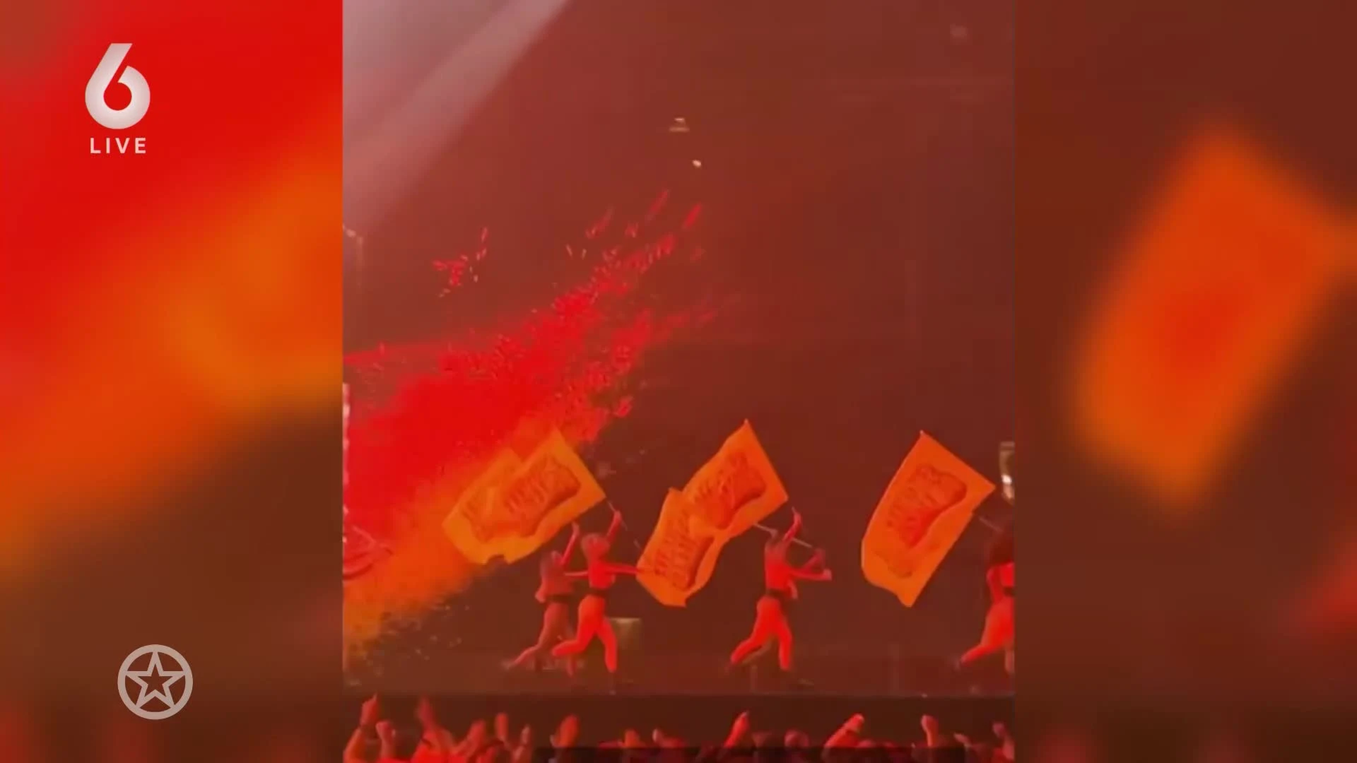 Rob Kemps en vriendin uit elkaar