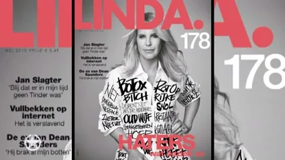 Linda de Mol soms diep geraakt door nare opmerkingen