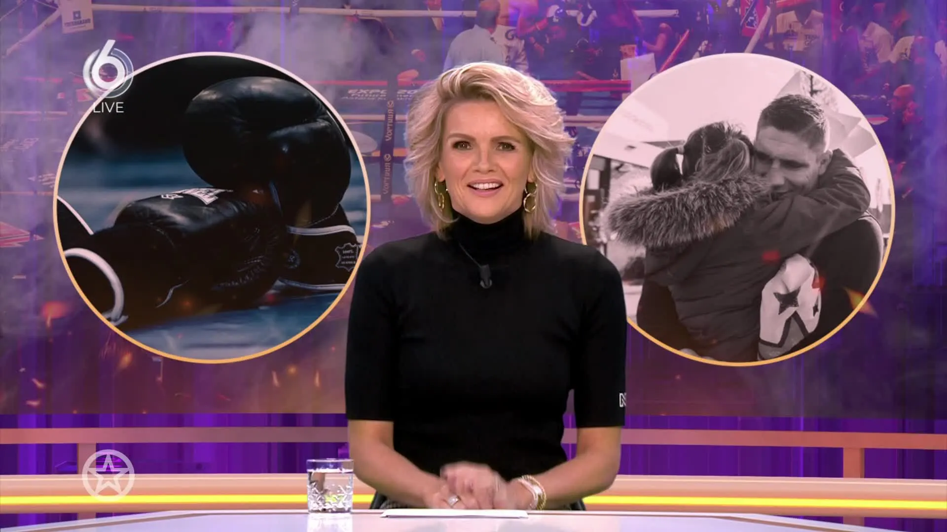 Zou Roy Donders seks hebben voor geld?