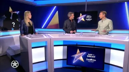 Koos brengt heet nieuws over Songfestival