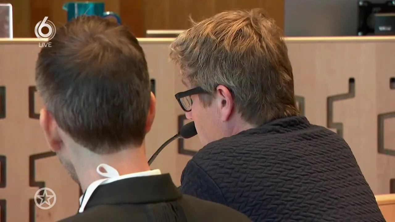 Alberto Stegeman over taakstraf eis OM wegens nepbom